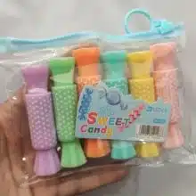 ماژیک علامت زن فانتزی با طرح شکلات کد 1142