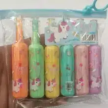 ماژیک علامت زن فانتزی با طرح اسب تک شاخ کد 1142