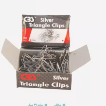 کلیپس مثلثی 32 ml سی بی اس 7010 jm500