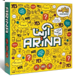 بازی و سرگرمی آرینا زینگو