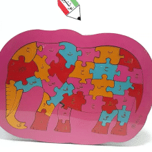 پازل فیل هیرون