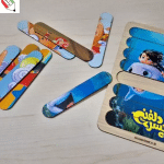 جورچین نواری دوطرفه قندون