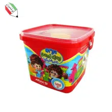 خمیر شنی 500 گرمی آریا با ابزار