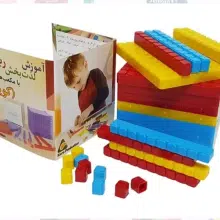 مکعب کوئیزنر کد 3017