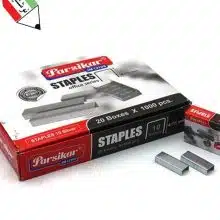 سوزن منگنه سایز 10 نقره ای چاپ دار پارسیکار 1210