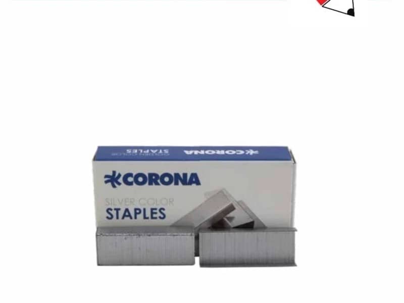 سوزن منگنه سایز 24.6 کرونا نقره ای 58017 سوزن منگنه سایز 24.6 کرونا نقره ای 58017