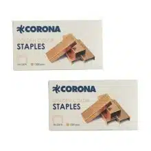 سوزن منگنه سایز 24.6 کرونا طلایی 58016