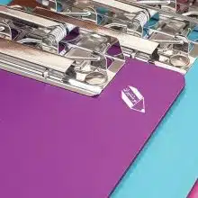 تخته شاسی رنگی A5 جنسMDF نوشتیران