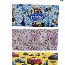 پاکت پول گلاسه طرح فانتزی مستر گیفت 75004