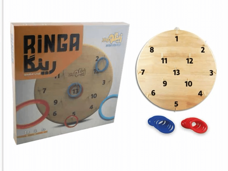 بازی رینگا زینگو کد 118062 بازی رینگا زینگو کد 118062