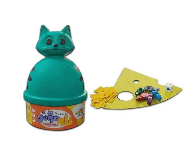 بازی تله موش زینگو کد 118050