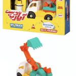 بازی دست به آچار بیل مکانیکی زینگو 18071