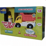 بازی دست به آچار کمپرسی زینگو 18072