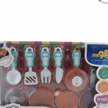 بازی ست کامل آشپز باشی زینگو 18077