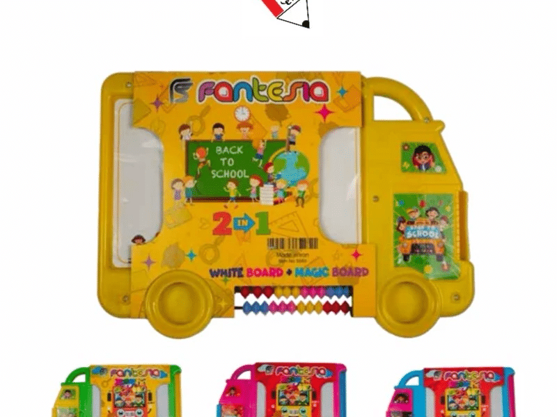 تخته جادویی طرح کامیون صبا 8231 و 118100 تخته جادویی طرح کامیون صبا 8231 و 118100