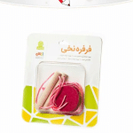 فرفره نخی چوبی بی خطر بیس 8016 و 18003