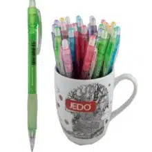 مداد اتود 0.7بدنه کریستال جی دو کد 18074