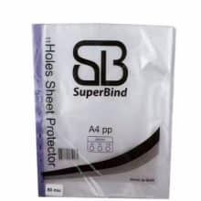 کاور A4 سوپر بایند کد 57004