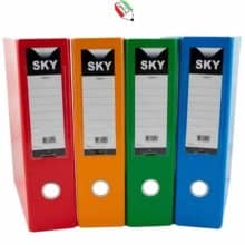 زونکن A4 فانتزی بزرگ طوسی نور 61014