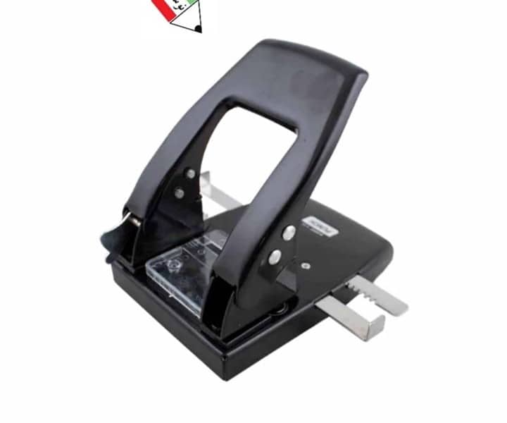 پانچ دو خط کشه فلزی پارسیکار مدل jm 328 پانچ دو خط کشه فلزی پارسیکار مدل jm 328