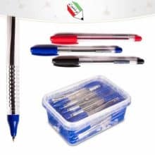 خودکار آبی کریستال نوک 1 میل ارس