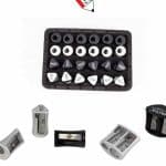 تراش سرامیکی دو تیغه (تیغه دوبل) فکتیس 1782