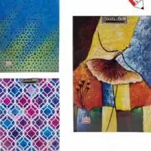 تخته شاسی A3 کلاسیک مقوایی ویان 34012