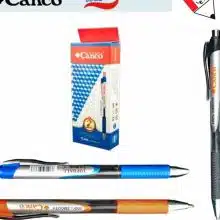 خودکار قرمز تاپ بال فشاری نوک 1 کنکو 13028