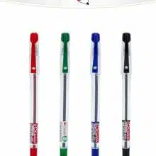 خودکار مشکی نوک 1 میلیمتر فینو کنکو 1755