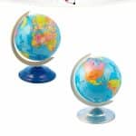 کره جغرافیایی سایز 10 نسیم نگین 8181 و 52003