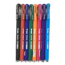 خودکار آبی بدنه جیر نوک 0.7 پارسیکار