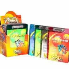 تخته شاسی طلقی A4 رنگی پارسیکار 7329