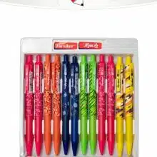 اتود 0.5 گریپدار طرحدار فانتزی مدل 811 پارسیکار 1613