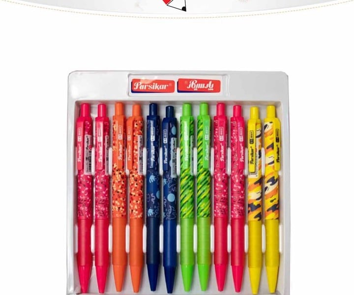 اتود 0.5 گریپدار طرحدار فانتزی مدل 811 پارسیکار 1613 اتود 0.5 گریپدار طرحدار فانتزی مدل 811 پارسیکار 1613