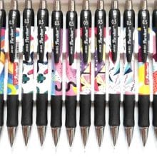 اتود 0.5 گریپدار طرح فانتزی پارسیکار مدل jm 802