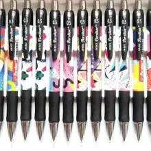 اتود 0.5 گریپدار طرح فانتزی پارسیکار مدل jm 802