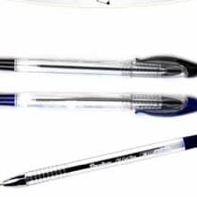 خودکار آبی نوک 0.7 کریستال پارسیکار 1076