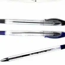 خودکار آبی نوک 0.7 کریستال پارسیکار 1076