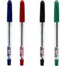 خودکار قرمز نوک 1 مدل دنا سفیر 1258 و 13047