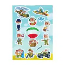 برچسب قهرمان من قندون