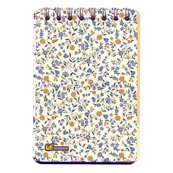 یادداشت فانتزی 50 برگ طرح دخترانه یادداشت فانتزی 50 برگ طرح دخترانه