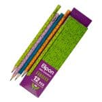 مداد مشکی 12 عددی فانتزی الیپون