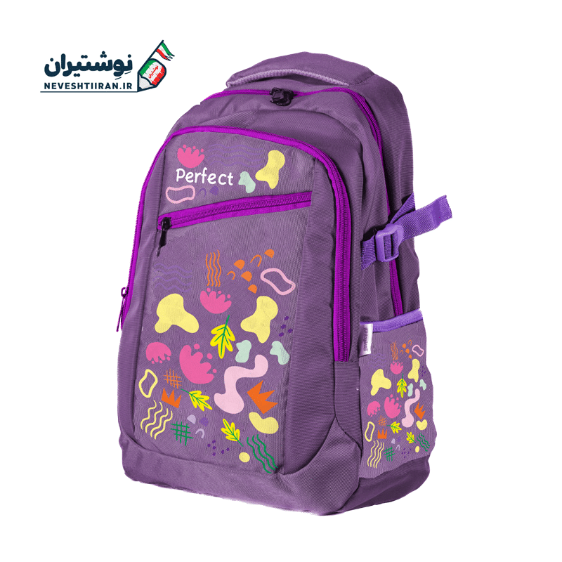 کوله پشتی دبیرستان کد 248 انار