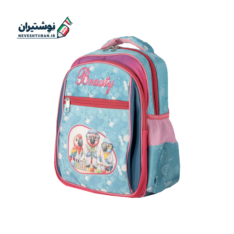 کوله پشتی کودک کد 180 انار