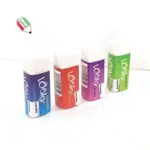پاکن سفید کوچک لوکی 6518