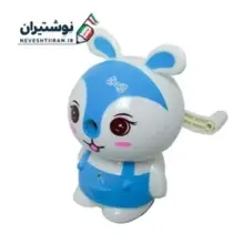 تراش رومیزی طرح حیوانات مدل JM641 سی بی اس