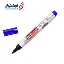 ماژیک آبی وایت برد نوک گرد سلنا
