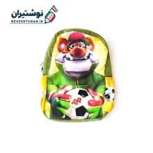 کوله طرح ببری چارقد 72144