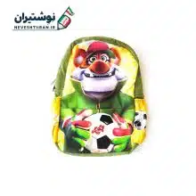 کوله طرح ببری چارقد 72144