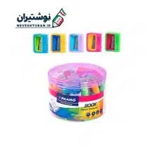 تراش رنگی پیکاسو 105 کد 1138